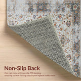 Classic Vintage Inspired Linear Elements(Beige)