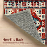 Contemporary Warm Toned(Red)