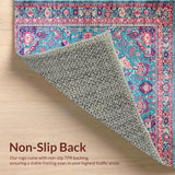 Chic Minimalist Diamond Layout(Blue)