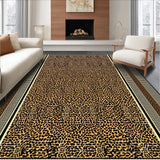 Elegant Wild Print Home Accent(Beige)