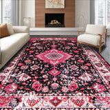 Cozy Vintage Circular Arrangement(Red)