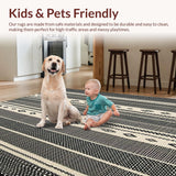 Chic Minimalist Tones Design(Black)