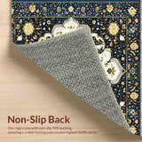 Whimsical Abstract Harmony(Blue)