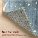 Charming Celestial Cloud(Blue)