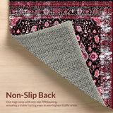 Elegant Black Tiled Design(Black)