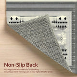 Sophisticated Graphic Leopard Style(Gray)