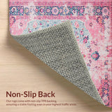 Vintage Diamond Distressed Aesthetic(Pink)