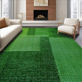 Chic Grass Visual Delight(Green)