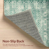 Elegant Nature Inspired Design(Green)