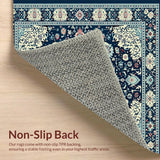 Chic Navy Teal Diamond Design(Blue)