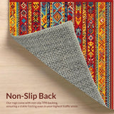 Cozy Earthy Hues Braided Aesthetic(Red)