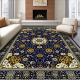 Sophisticated Abstract Swirl Design(Blue)