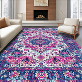 Colorful Ogee Artful Arrangement(Blue)