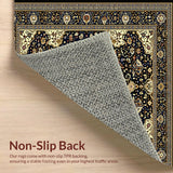 Contemporary Symmetrical Elements(Blue)