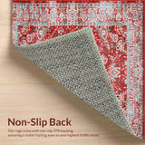 Luxe Textured Monochrome Scheme(Red)