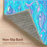 Charming Underwater Dreamscape(Blue)