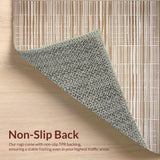 Chic Modern Lattice Arrangement(Beige)