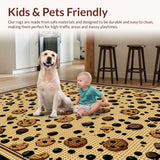 Fun Sweet Treats Circular Theme(Beige)