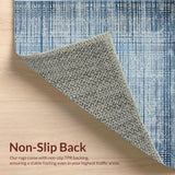 Enchanting Vintage Lace Design(Blue)