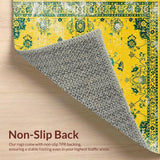 Eclectic Multi Hued Accent(Yellow)