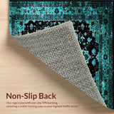 Artful Curved Design Elements(Black)