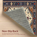 Elegant Earthy Toned Trellis Motif(Beige)