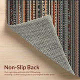 Sophisticated Trellis Design Statement(Black)