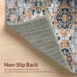 Chic Low Pile Ogee(Gray)