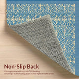 Minimalist Color Block Aesthetic(Blue)