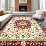 Modern Vintage Runner for Hallways(Beige)