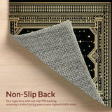 Contemporary Ogee Style Aesthetic(Black)