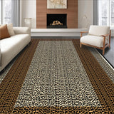 Modern Cheetah Inspired Design(Beige)
