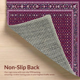 Luxurious Vintage Inspired Design(Red)