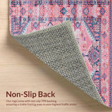 Charming Tribal Wave Composition(Pink)