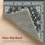 Sophisticated Ogee Style Motif(Black)