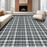 Rustic Coastal Trellis Inspired Look(Black)