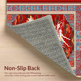 Epic Fire Ice Fantasy Motif(Red)