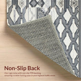 Sophisticated Contemporary Symmetrical Layout(Gray)