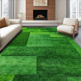 Chic Natural Landscape Decor(Green)