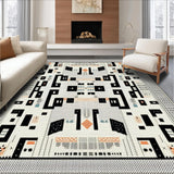 Sleek Modern Dalmatian Elegance(Gray)