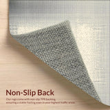 Artistic Eclectic Handcrafted with Abstract Speckled(Beige)