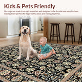 Sophisticated Neutral Toned Blooms(Black)