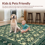 Elegant Texture(Green)