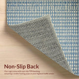 Elegant Coastal Floral Arrangement(Blue)