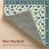 Tranquil Pastel Geometric Fusion(Ivory)