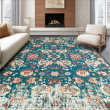 Chic Geometric Earthy Aesthetic(Blue)