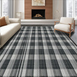 Charming Minimalist Cow Texture(Black)