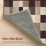 Contemporary Texture Trellis(Beige)