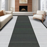 Contemporary Bold Graphic Lines(Black)