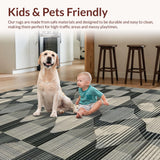 Earthy Toned Abstract(Beige)